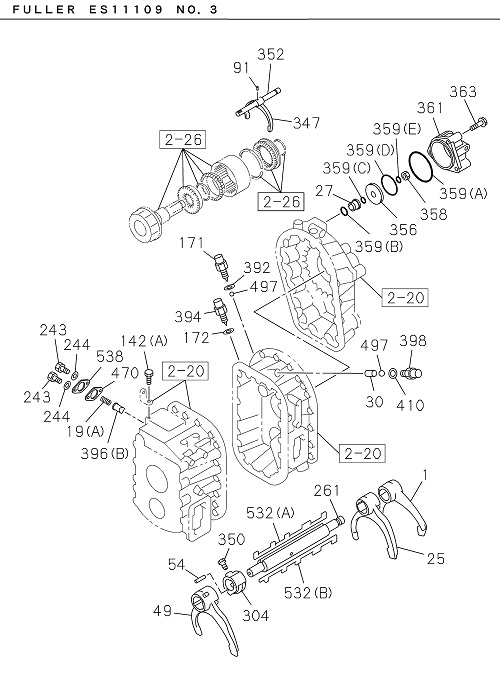 Partial Engine